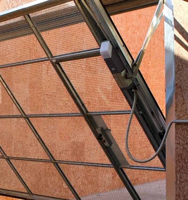 Ditec Box - porte basculanti a contrappesi per garage | TAGEDIL